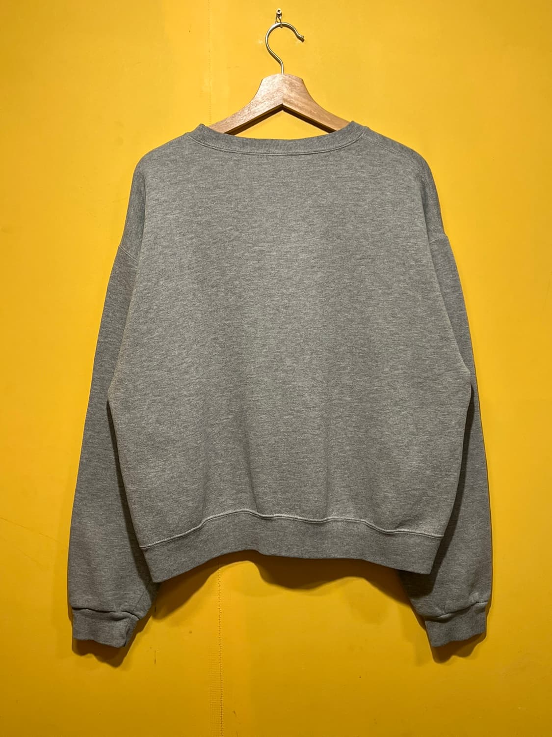 00s [M] 러셀 애슬레틱 Dri POWER 맨투맨 그레이 상품이미지7