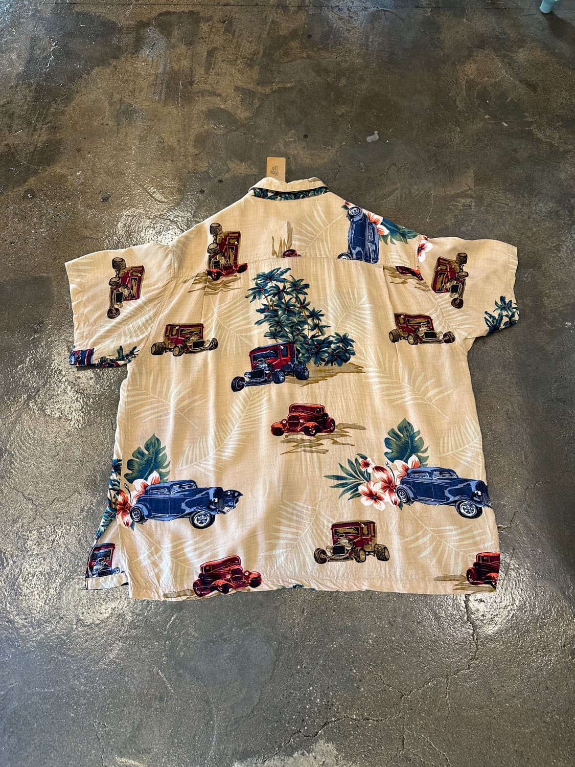 Hawaiian Shirts L 상품이미지4