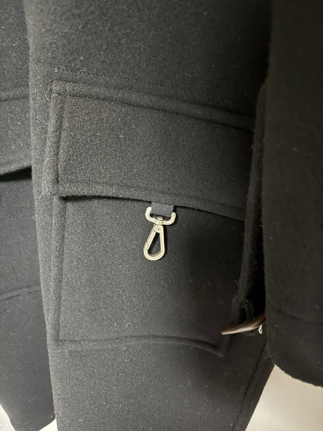 르메르 벨티드 코트 상품이미지5