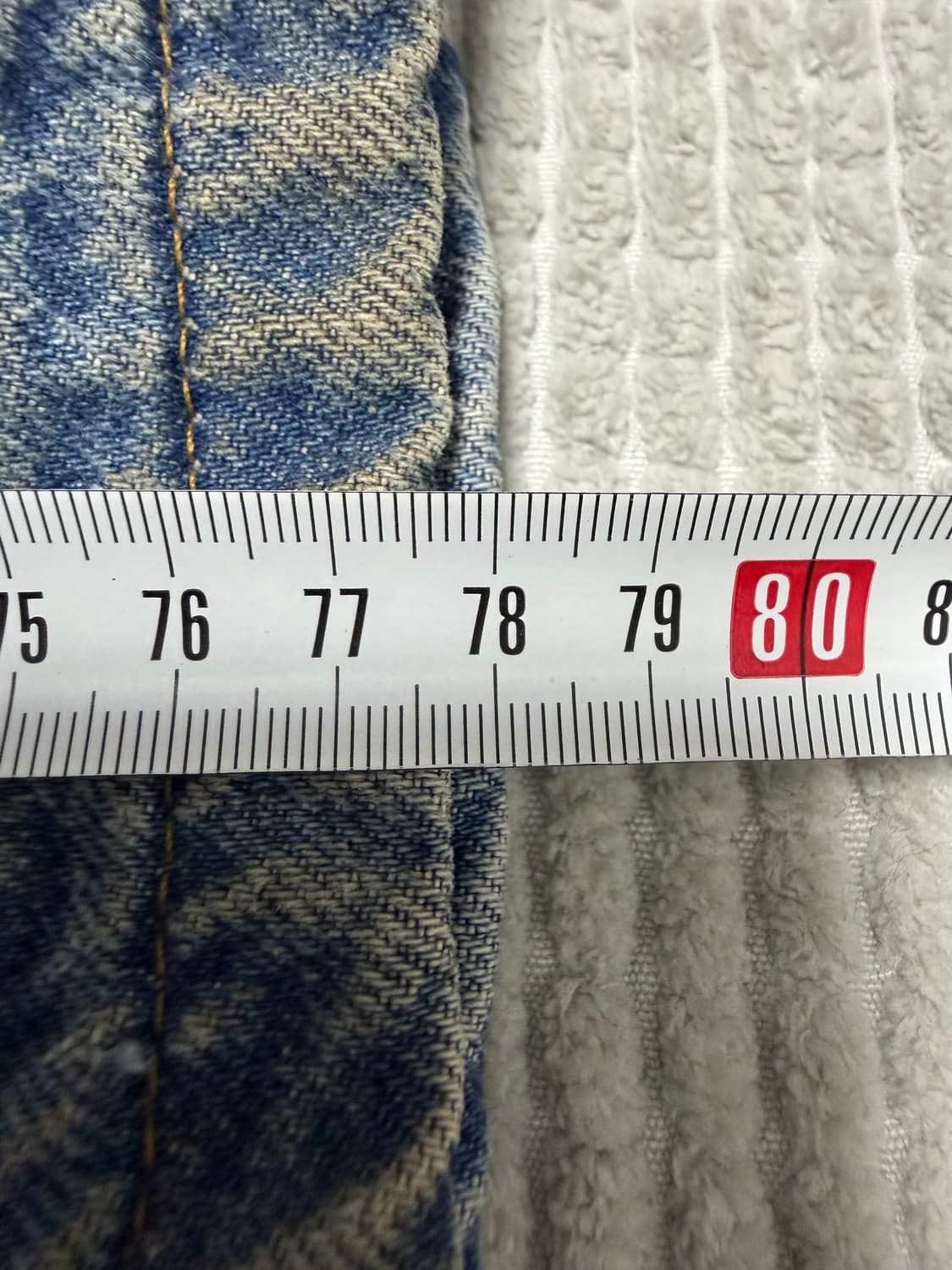 칼하트 데님 초어 코트 상품이미지6