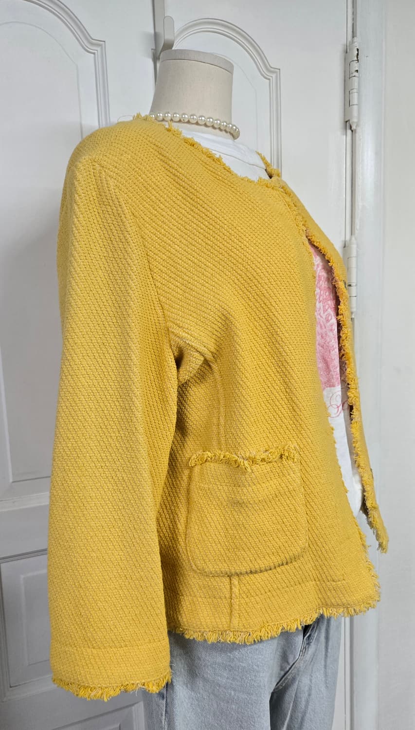 막스마라 intrend 트위드자켓 상품이미지3