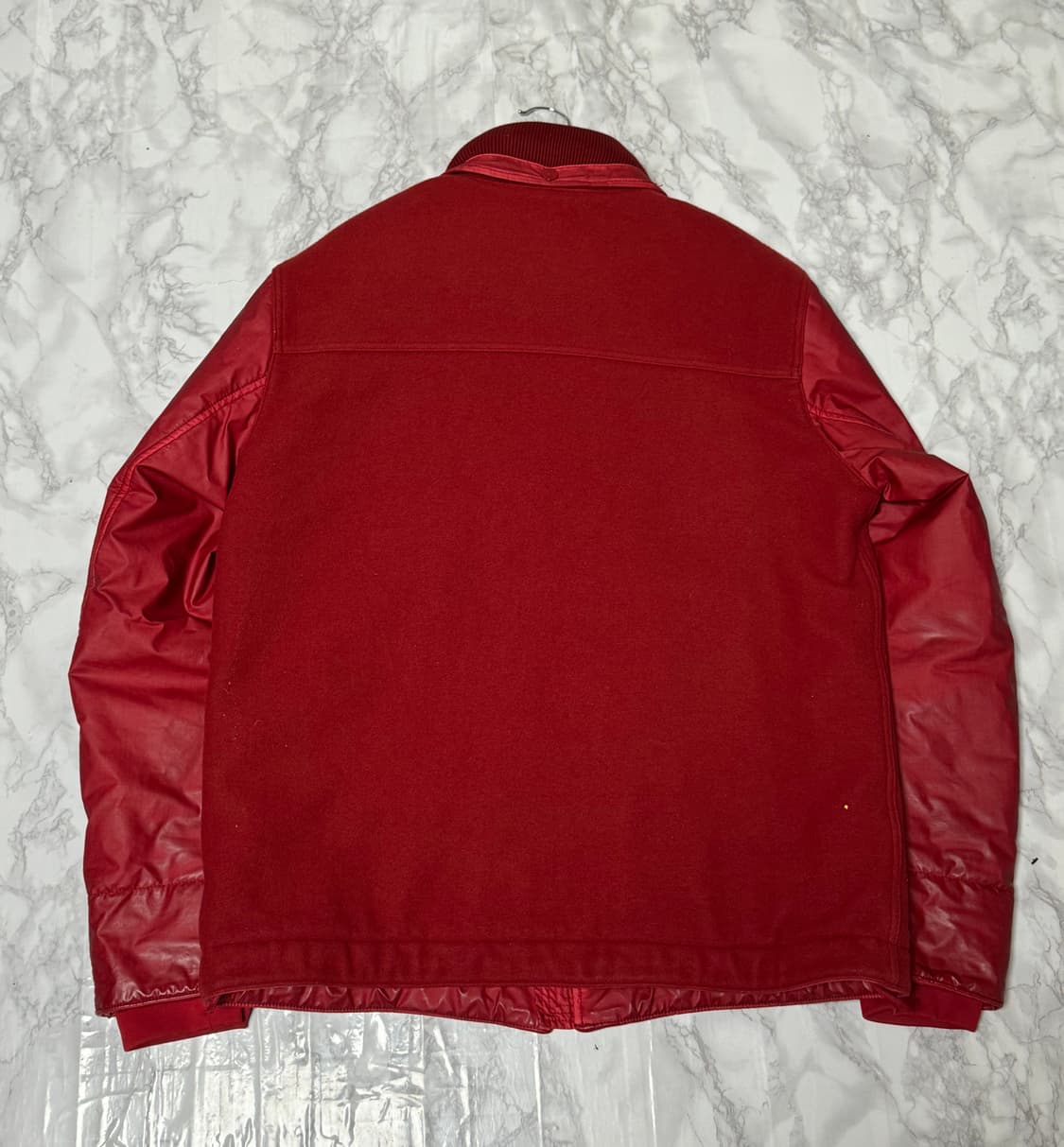 스톤아일랜드 고스트 피스 레드 와펜 2014ss 자켓 상품이미지4