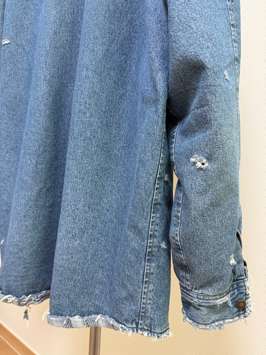 빈티지 청자켓 상품이미지8