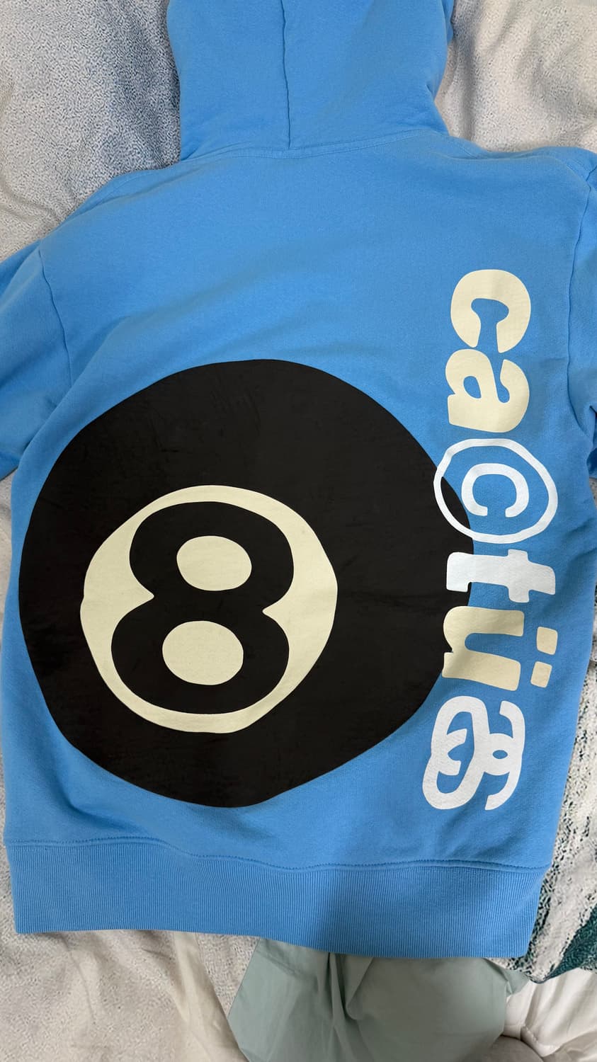 스투시 cpfm 8볼 후드 상품이미지2