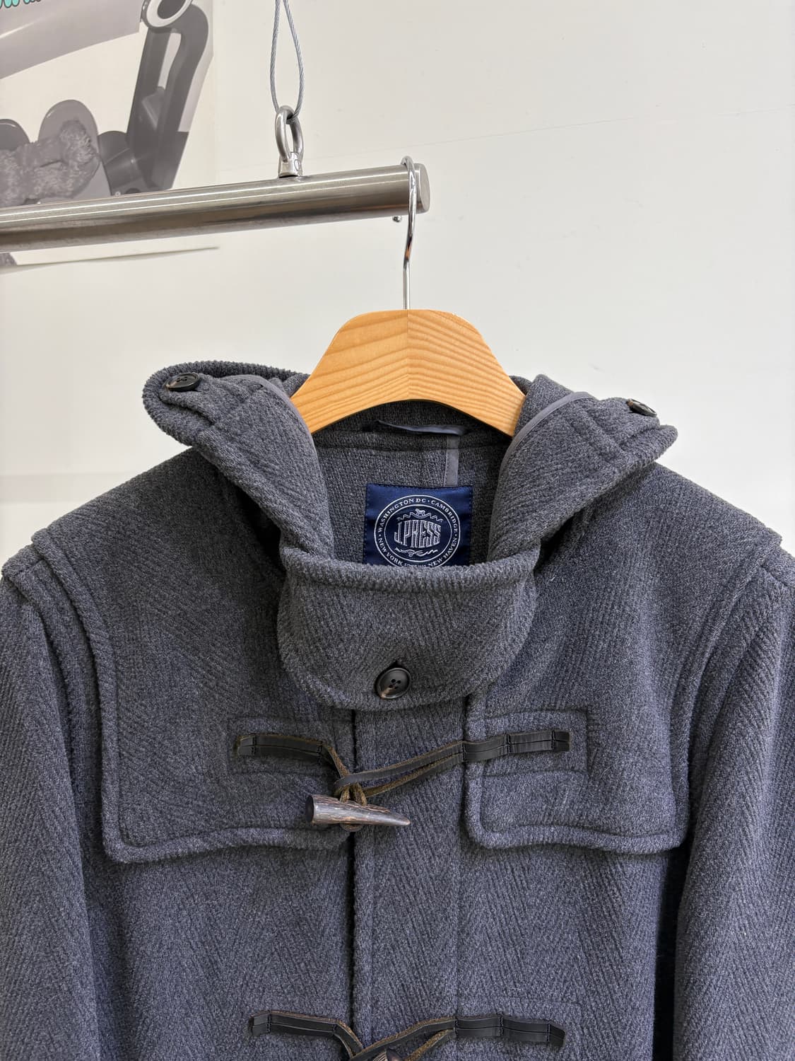 J.PRESS 더플코트 상품이미지2