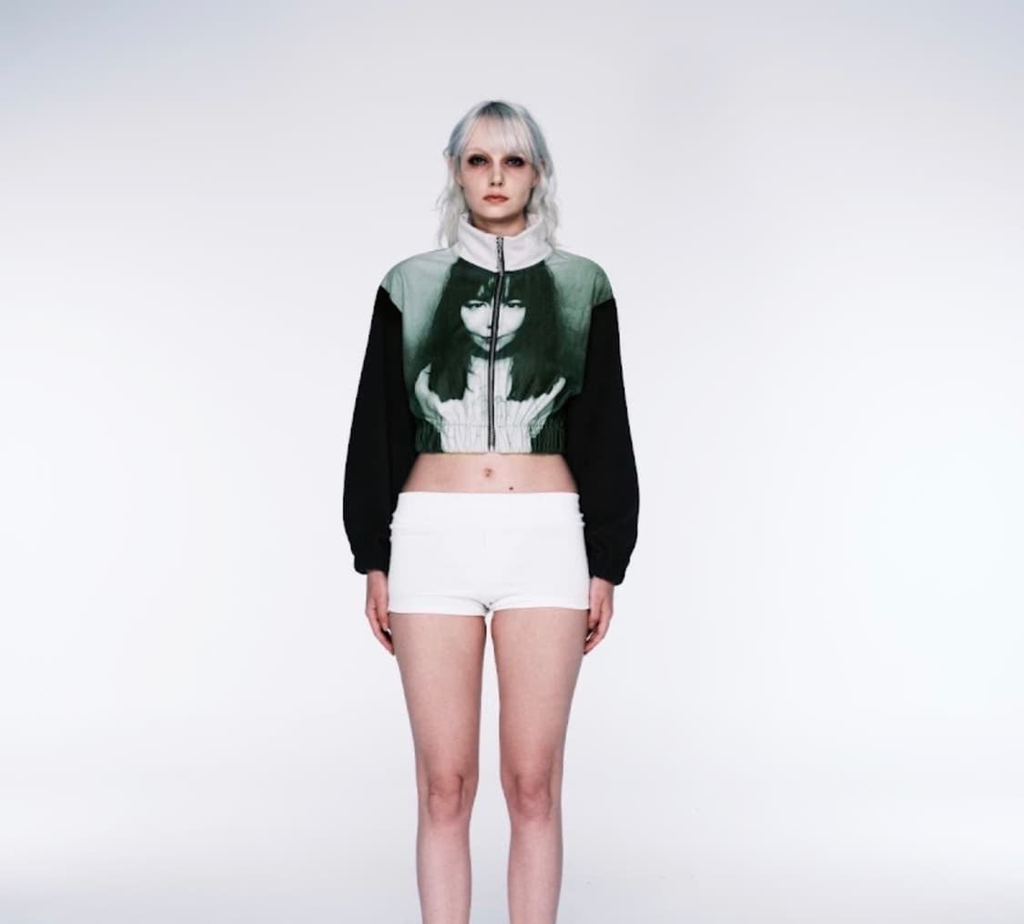 Dydoshop Swan jacket 상품이미지2