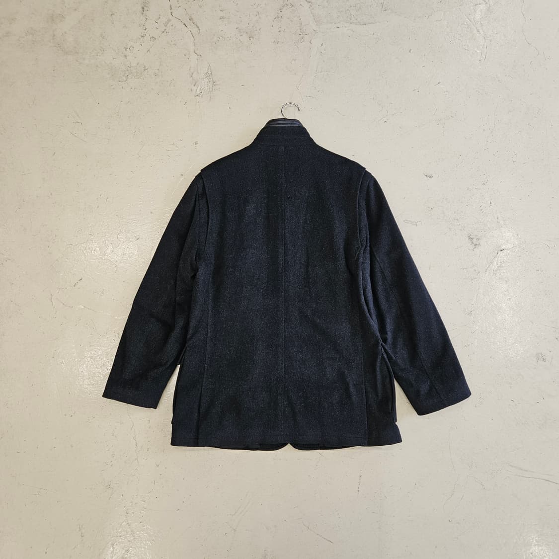 ERMENEGILDO ZEGNA 에르메네질도 제냐 울 캐시미어 코트 XL 상품이미지8