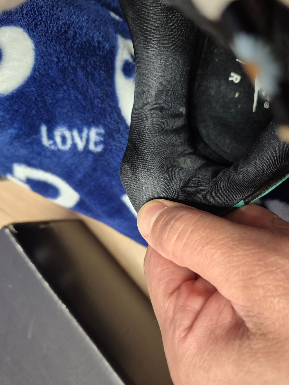 나이키 에어포스1 피마원  파라노이즈 커스텀 상품이미지9