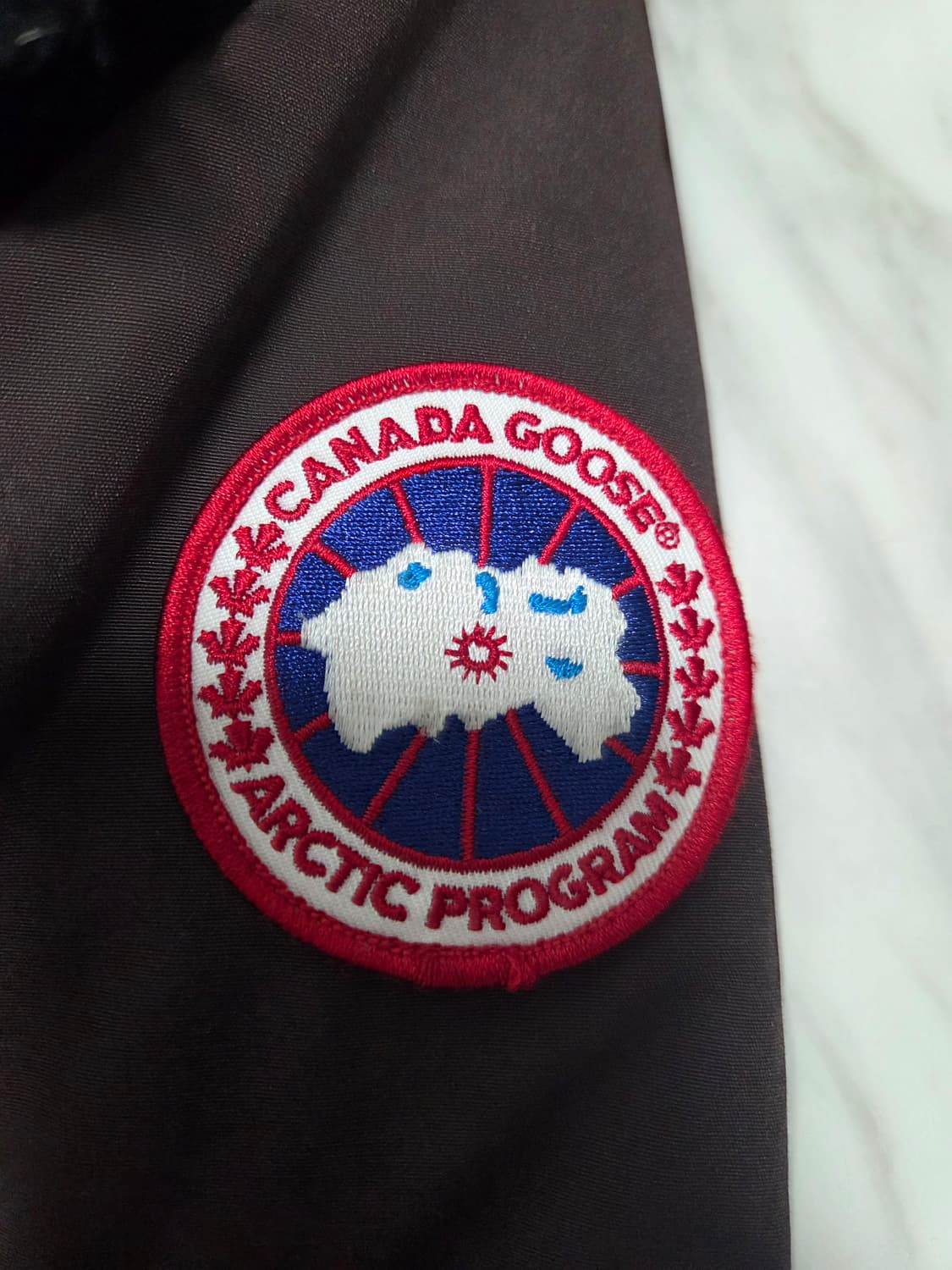 캐나다구스 도슨 패딩 상품이미지4