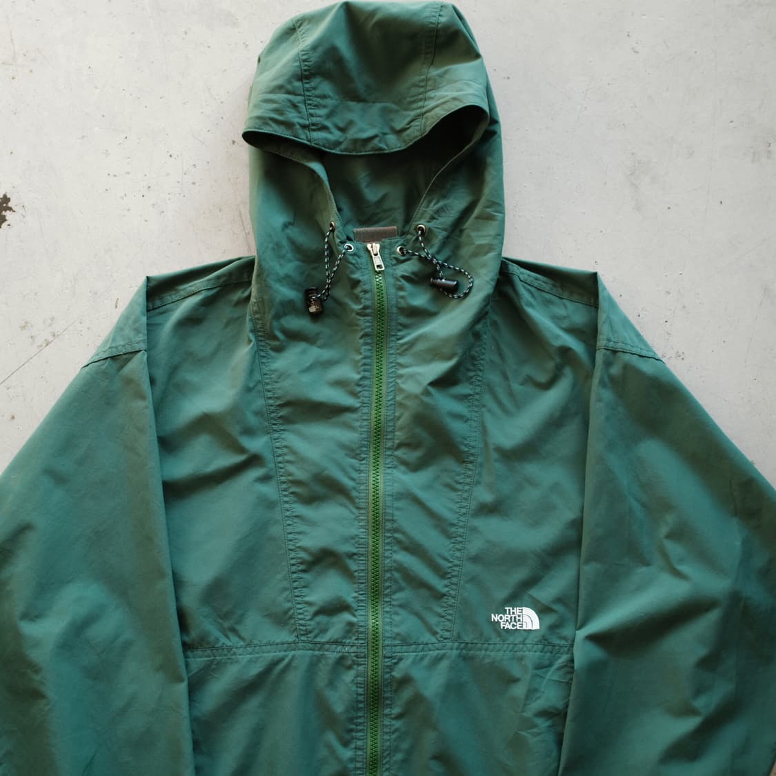 2000's North Face Nylon Jacket 상품이미지3