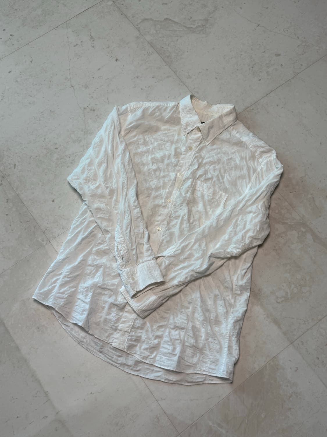 Givenchy White shirts 상품이미지1