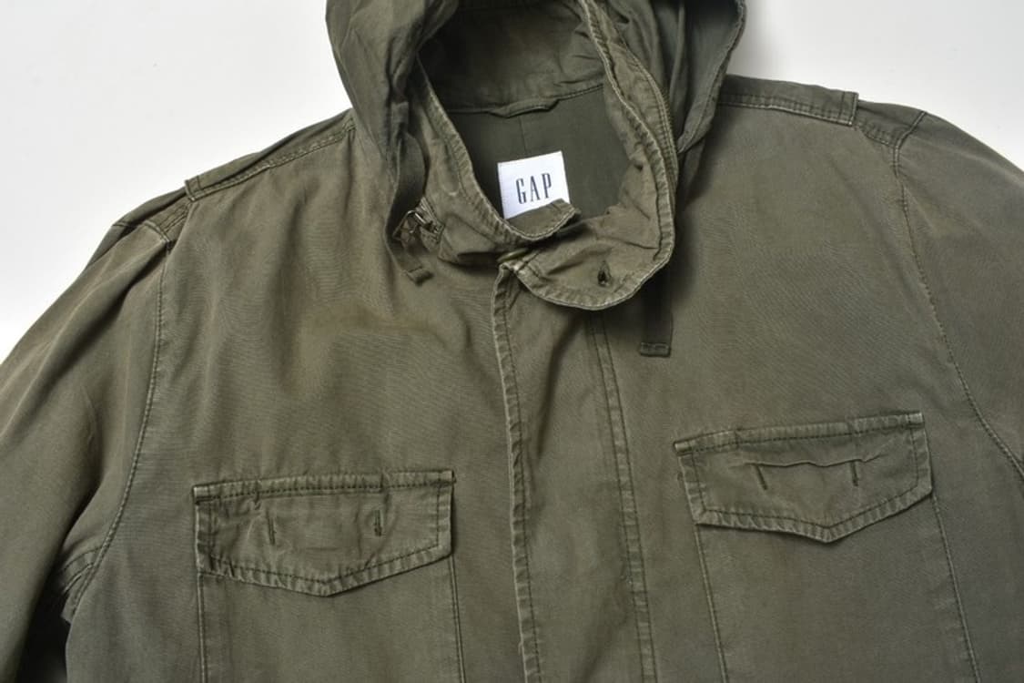 GAP 갭 M65 야상 필드 자켓 L 상품이미지3