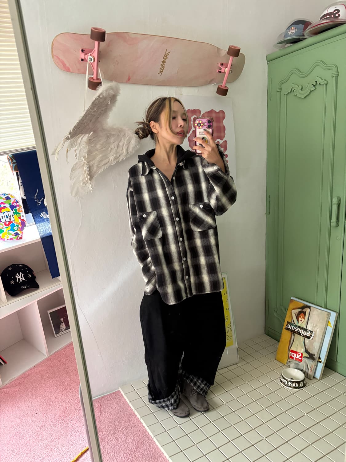 세인트 Mxxx x 파카셔츠 상품이미지7