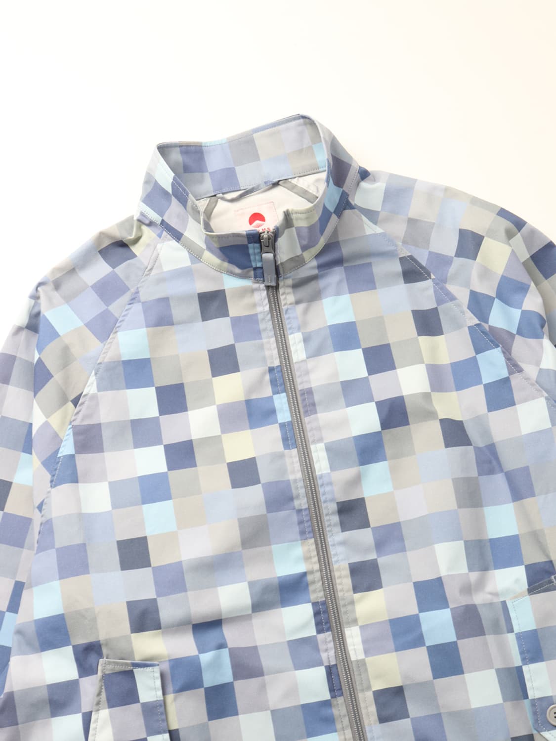 빔즈 BEAMS JAPAN Color Mosaic Blouson 상품이미지3