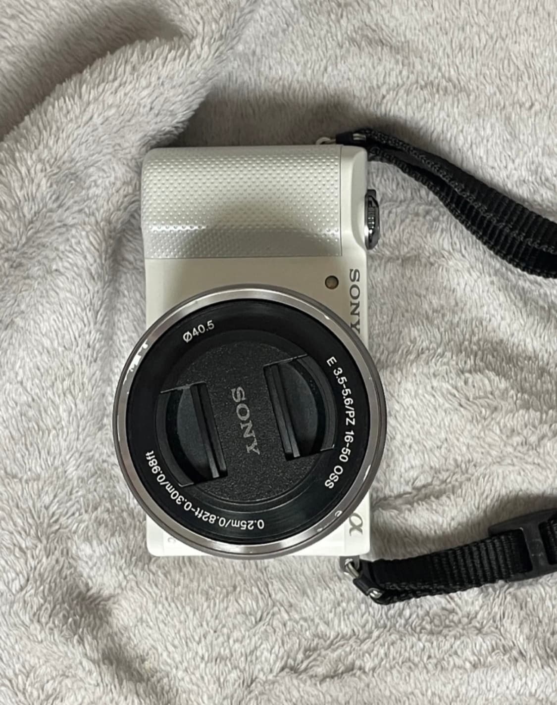 소니 알파 5000 미러리스 카메라 상품이미지2