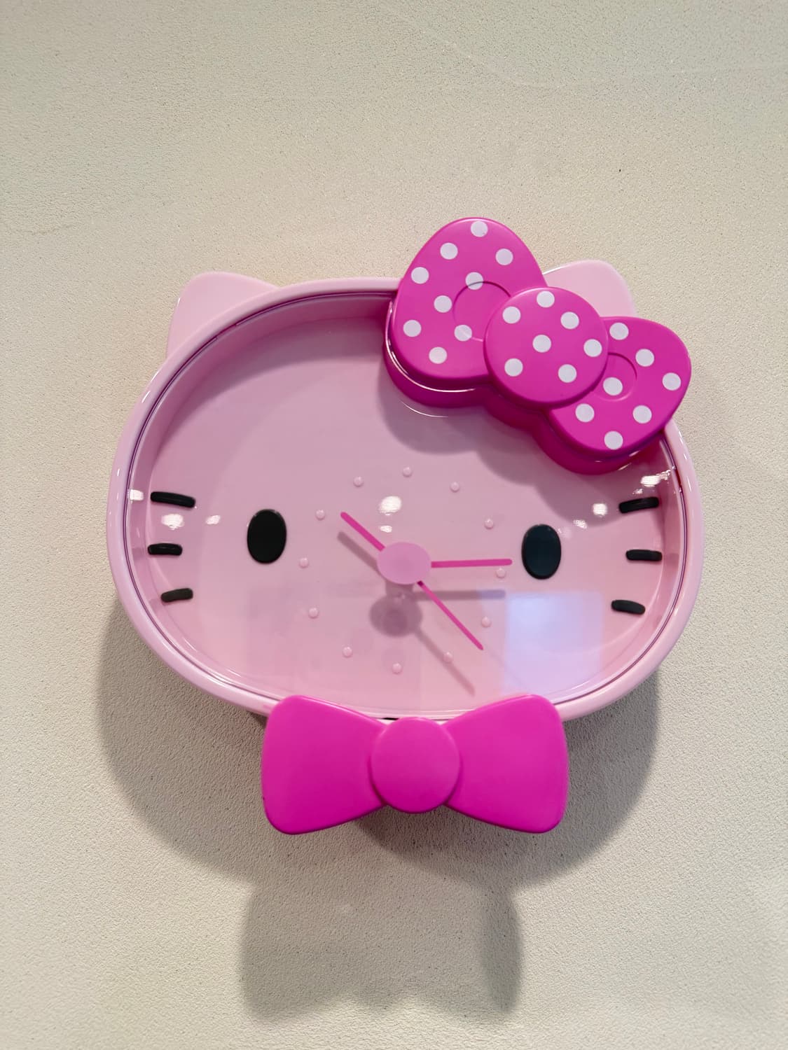 고전키티시계 상품이미지1