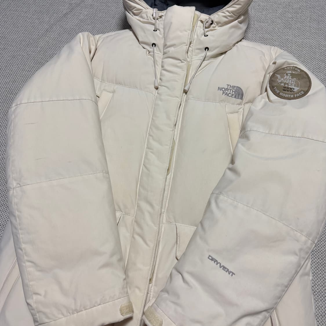 노스페이스 드라이벤트 패딩 자켓 상품이미지3
