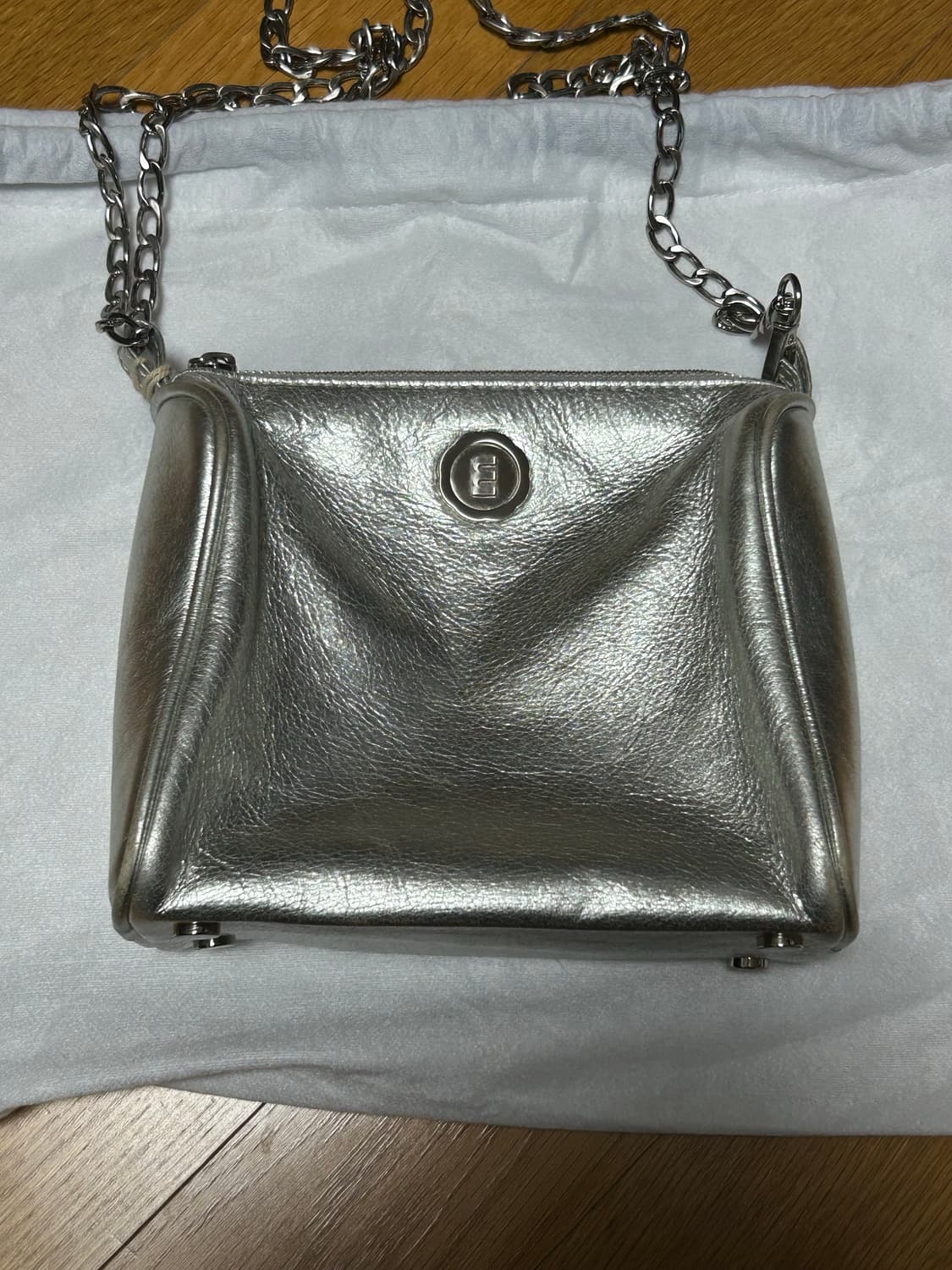 미닛뮤트 브렛미니 실버 상품이미지1