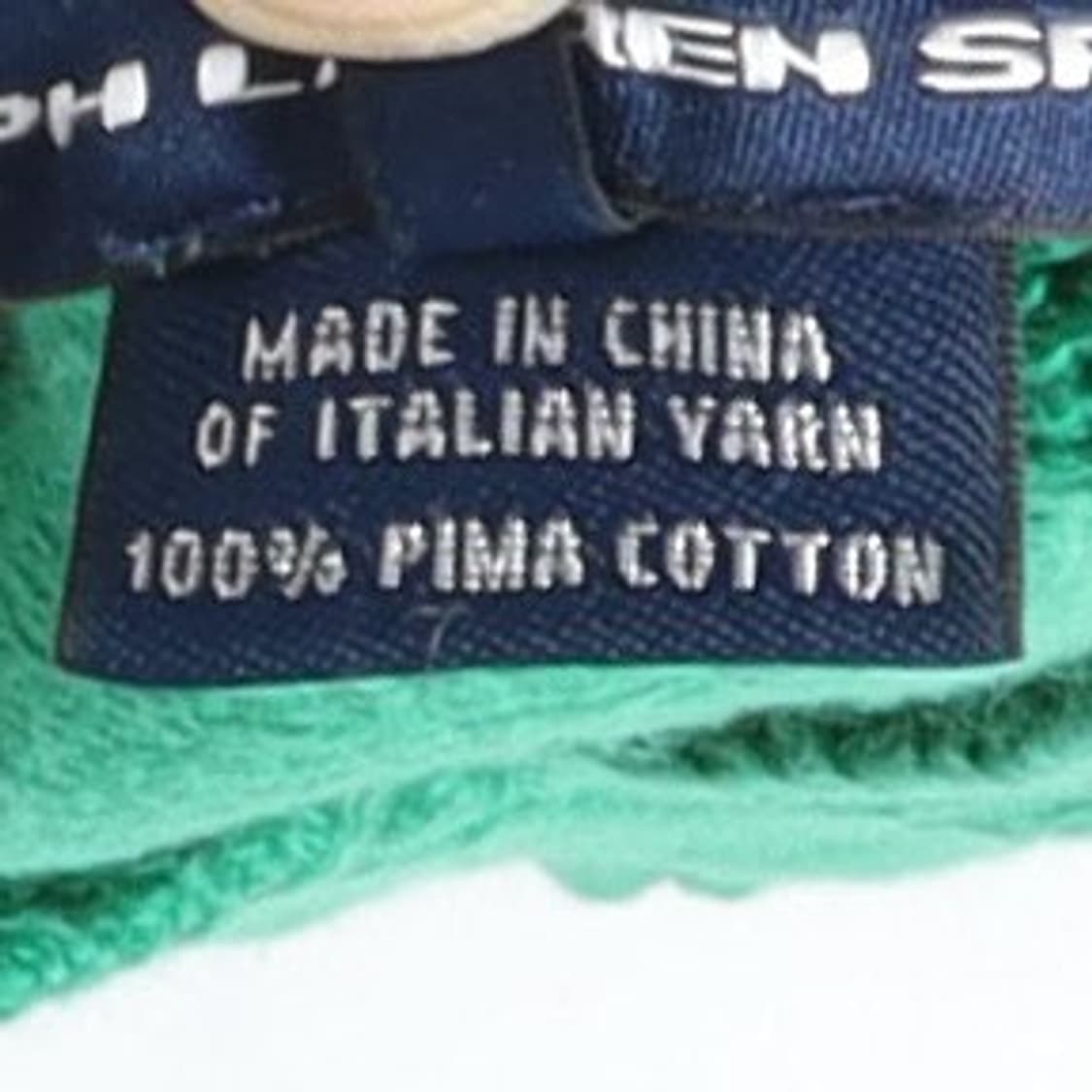 랄프로렌 스포츠 Ralph Lauren Sport Cotton Knit
 상품이미지7