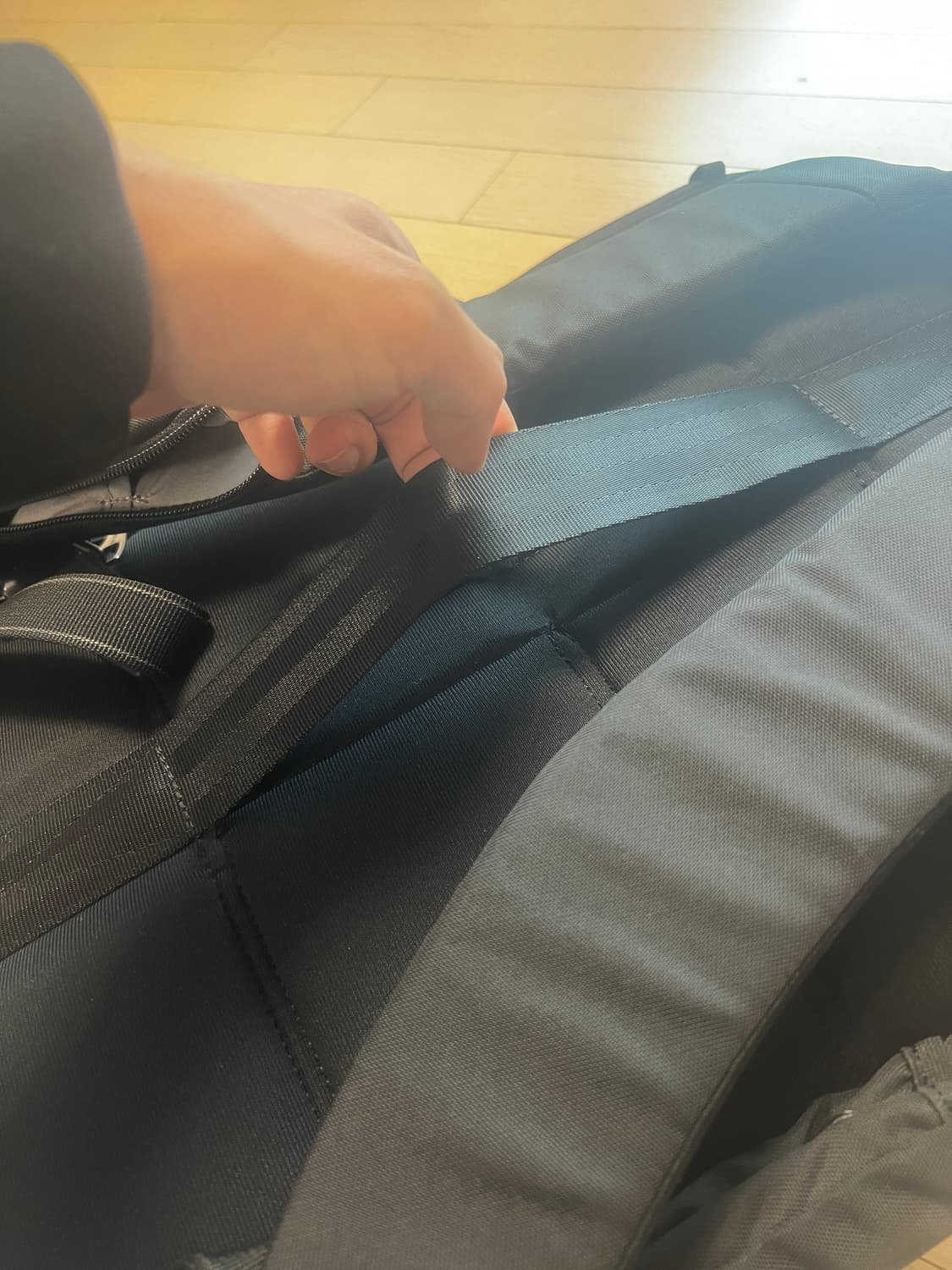 팩세이프 도난방지 18L 메트로세이프 16인치 상품이미지6