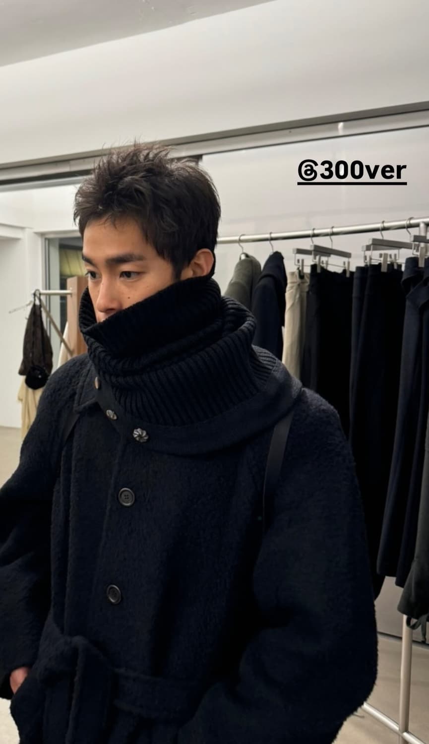 HYEIN SEO Wool snood 상품이미지3