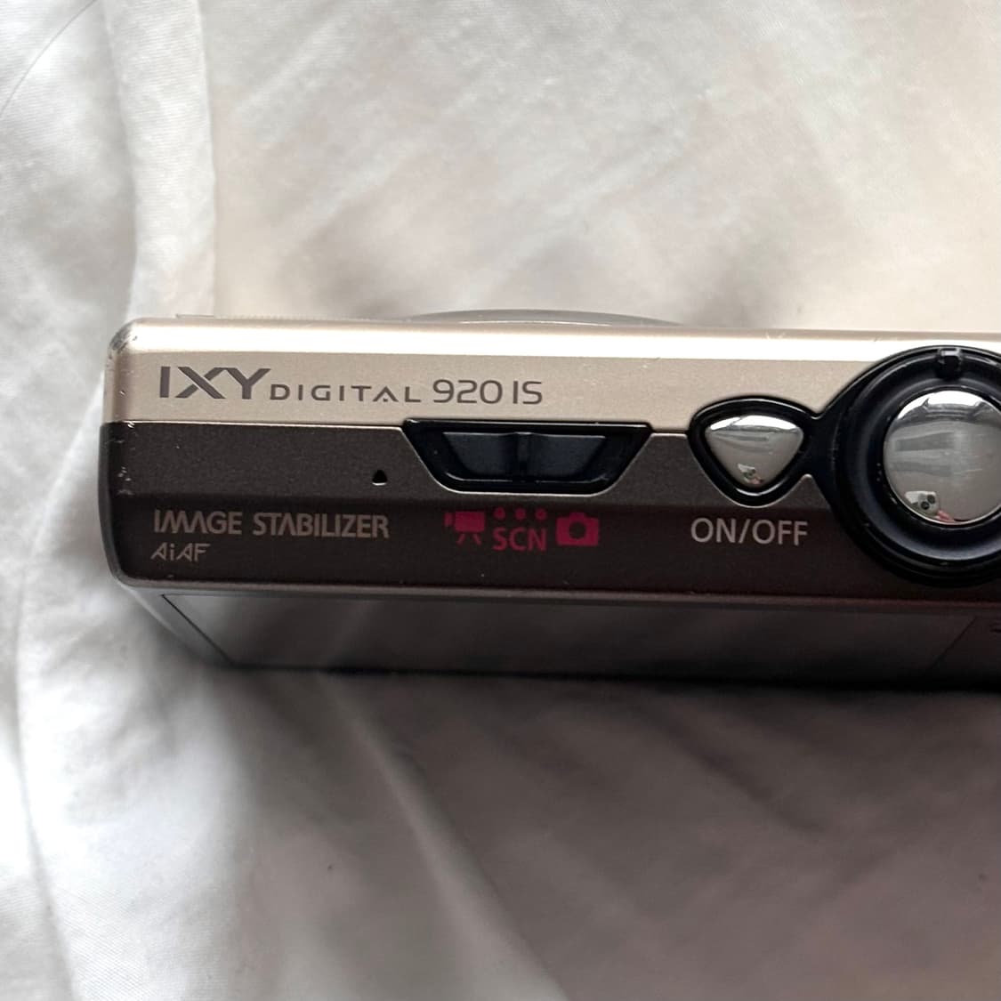 캐논 익시 920 IS (익서스 870) 상품이미지5