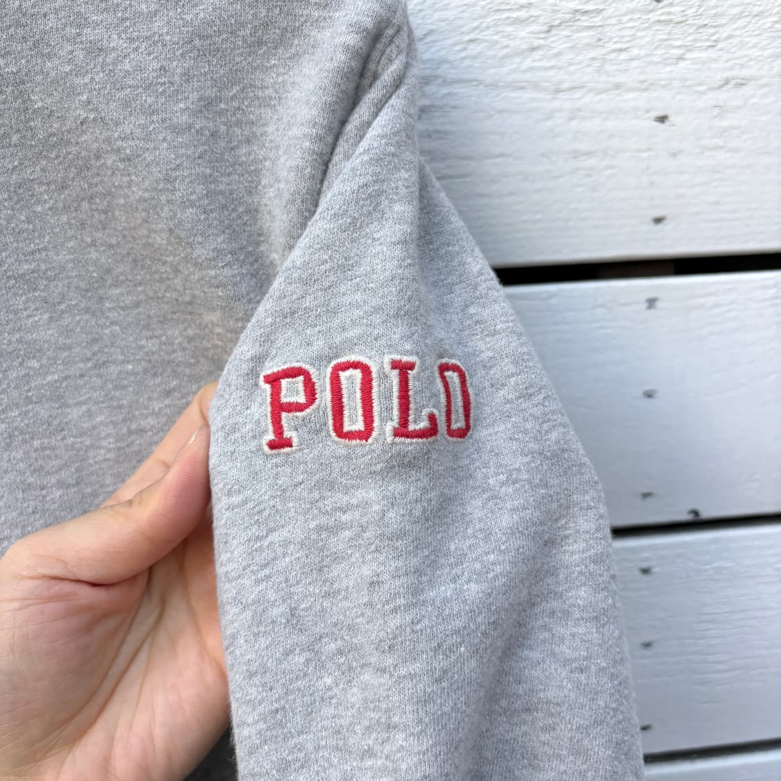 Polo 폴로 usa 풀오버 상품이미지4