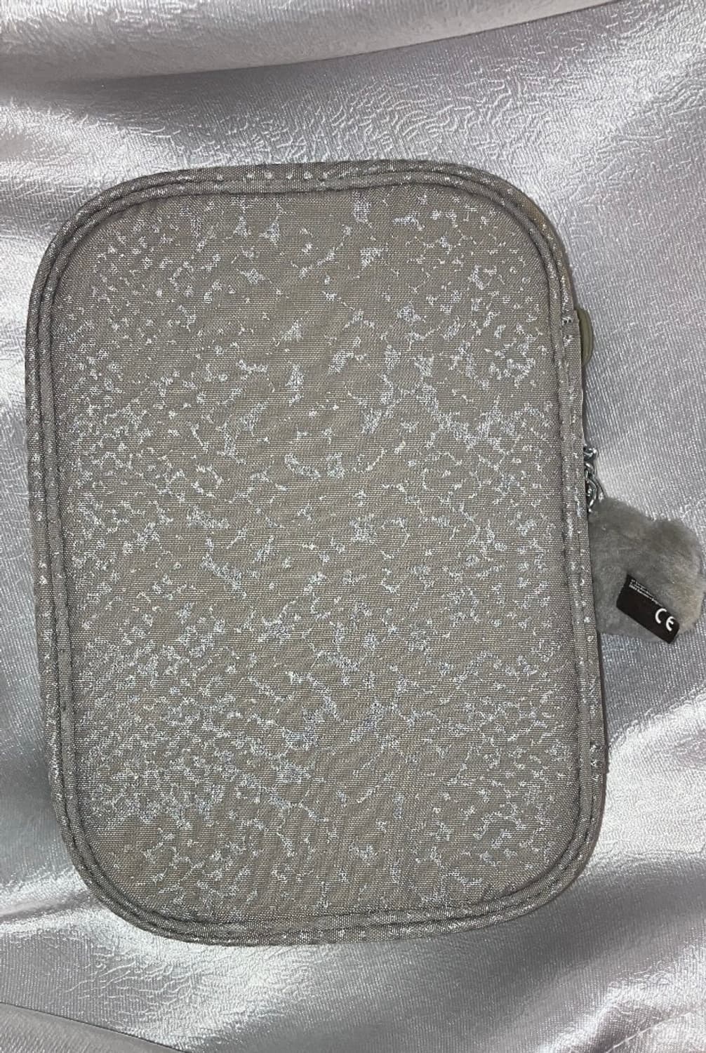 실버 키플링 메이크업 파우치 상품이미지4