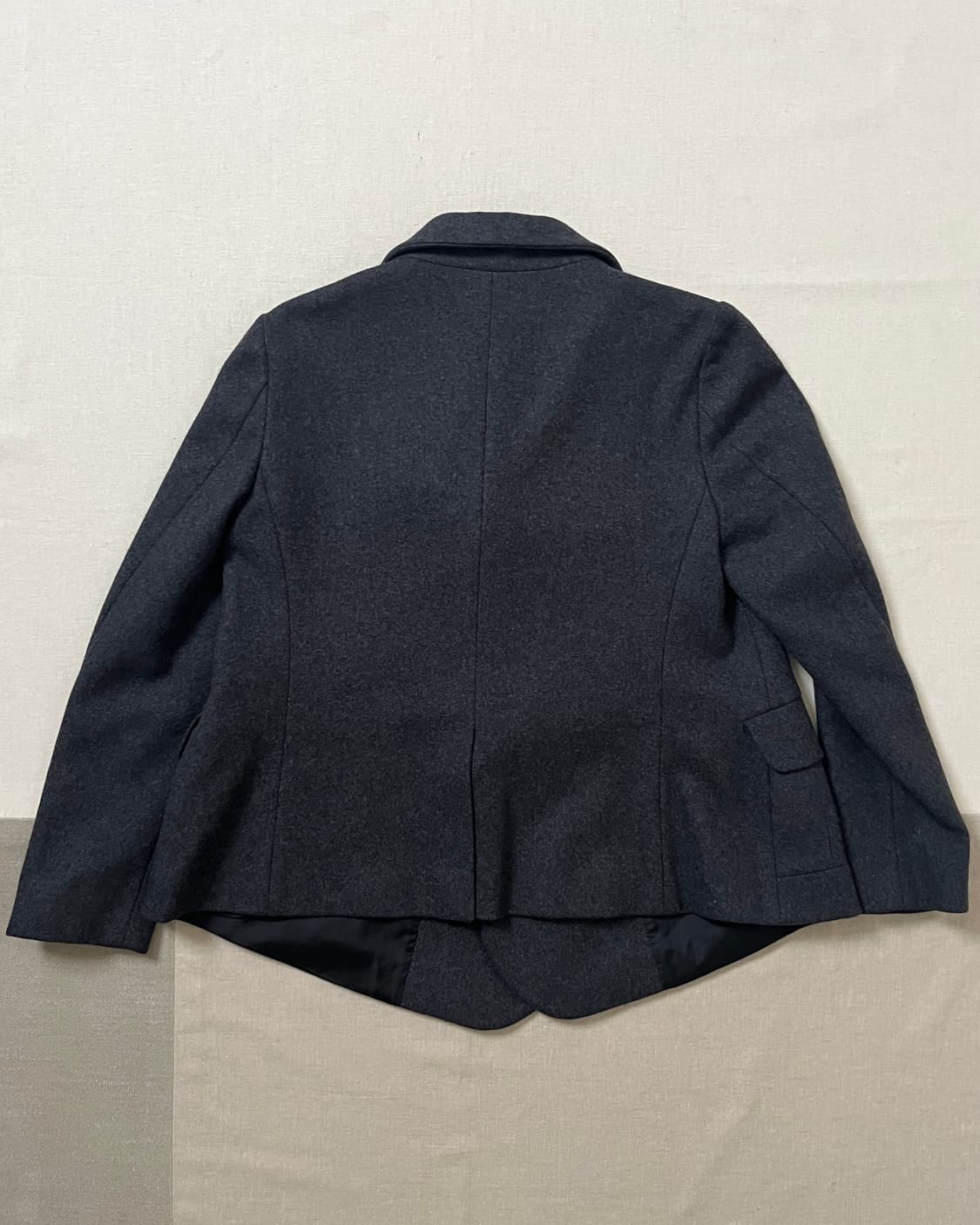 마르니 더블 브레스티드 숏 자켓 marni 울 자켓 상품이미지2