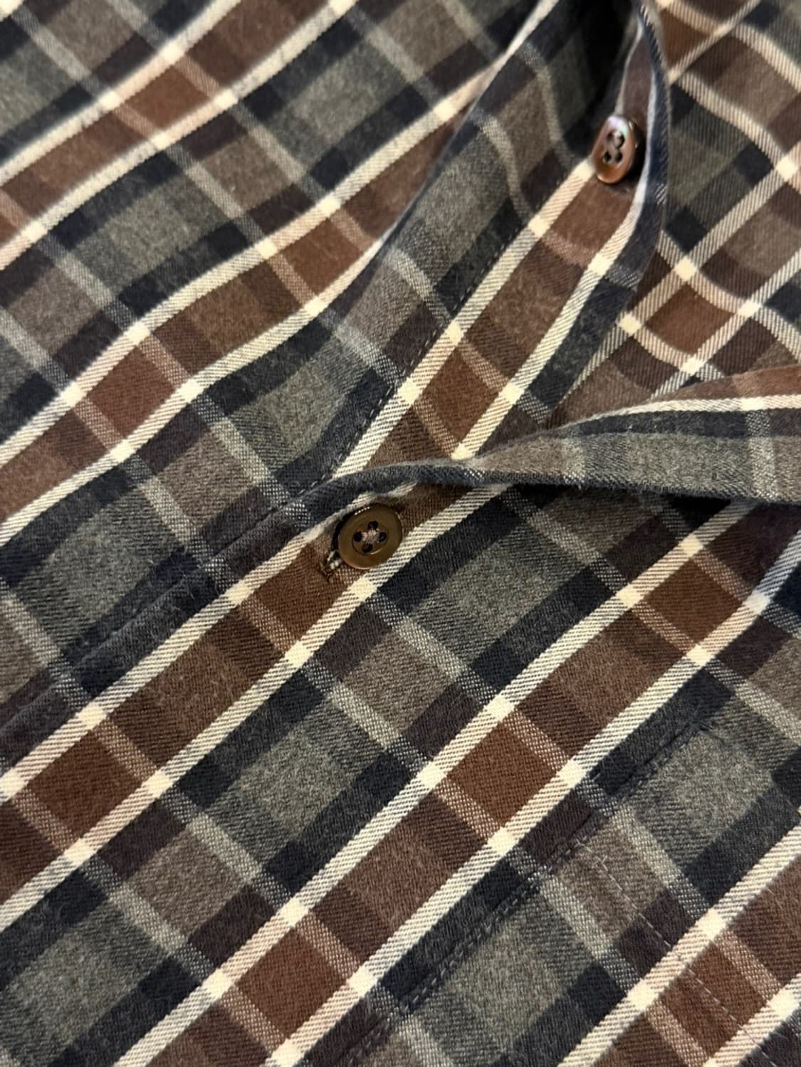 벨그라비아 셔츠 남성 100 상품이미지8