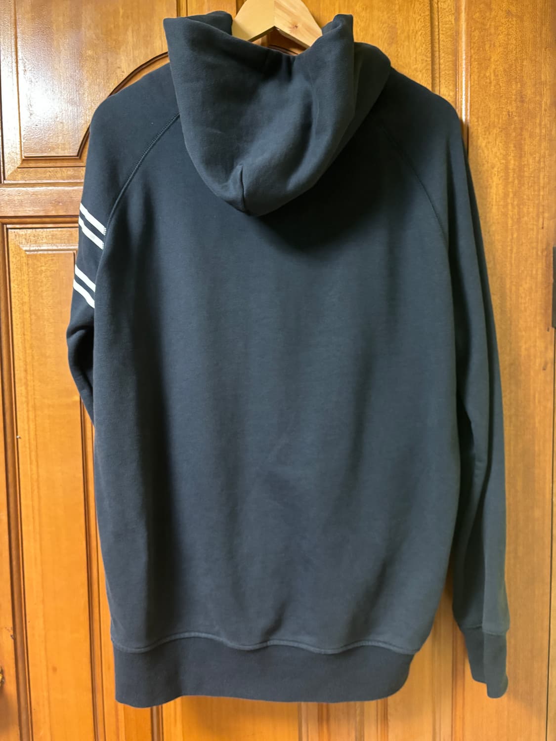 (L)kith 후드집업 블랙 상품이미지2