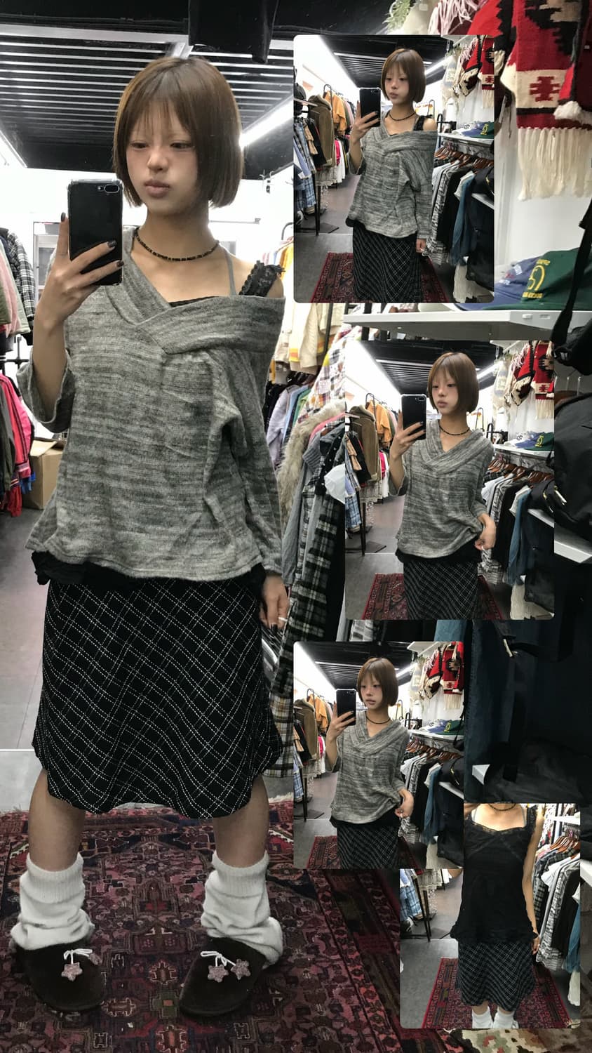 No.뽀짝 데일리 코디 Set  상품이미지1