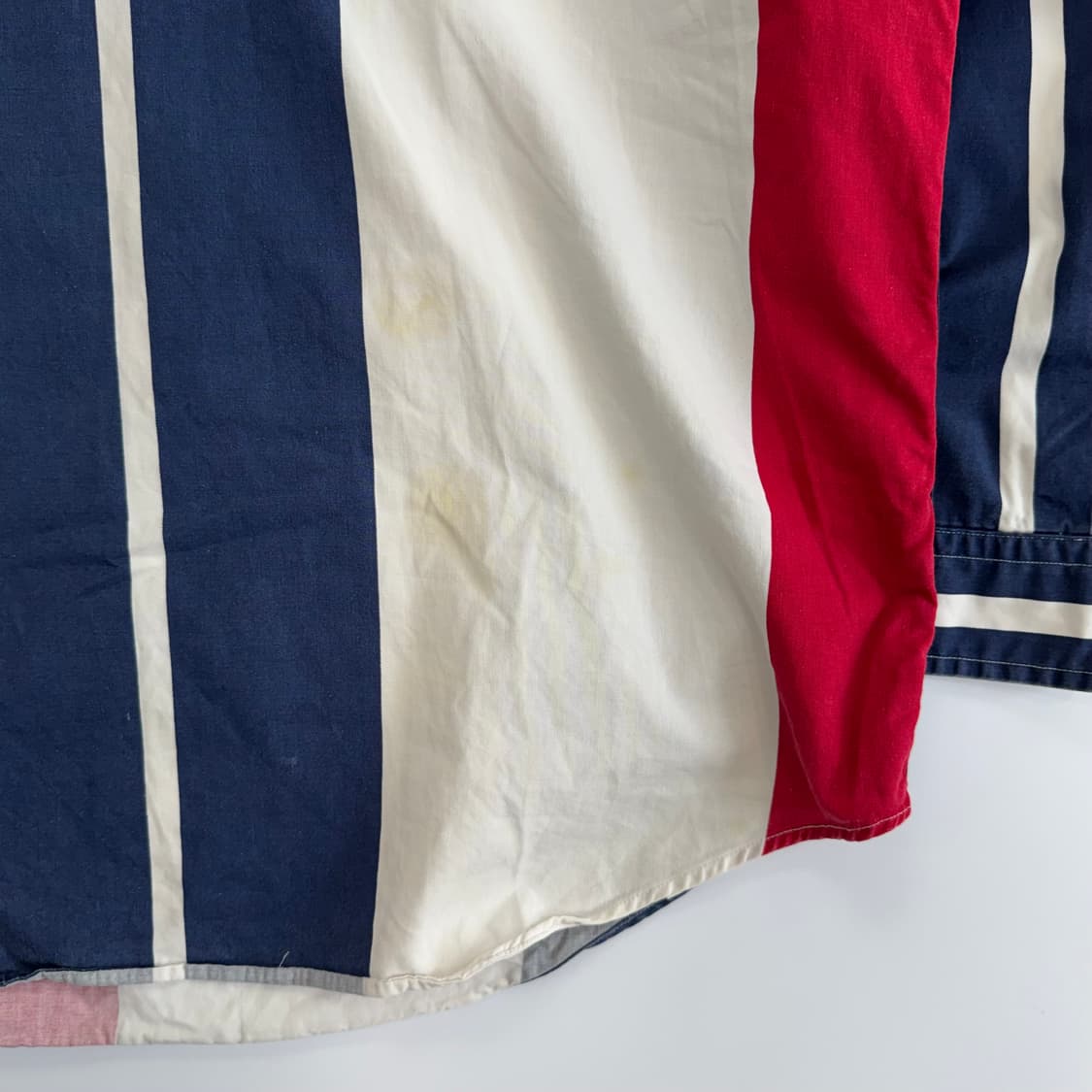 Tommy Hilfiger 타미힐피거 스트라이프 셔츠 상품이미지5