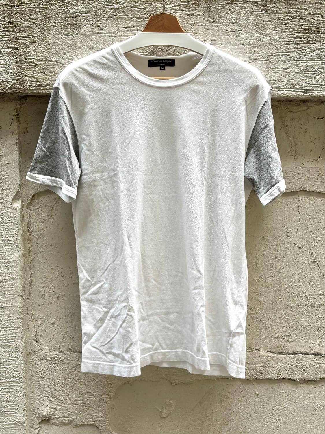 Comme des garcons homme 반팔 상품이미지3