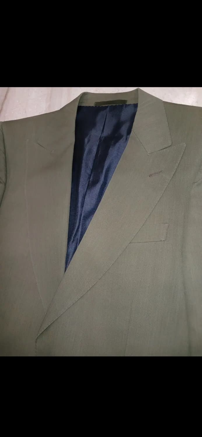 YSL rive gauche SUPER FINE WOOL BLAZER 상품이미지1