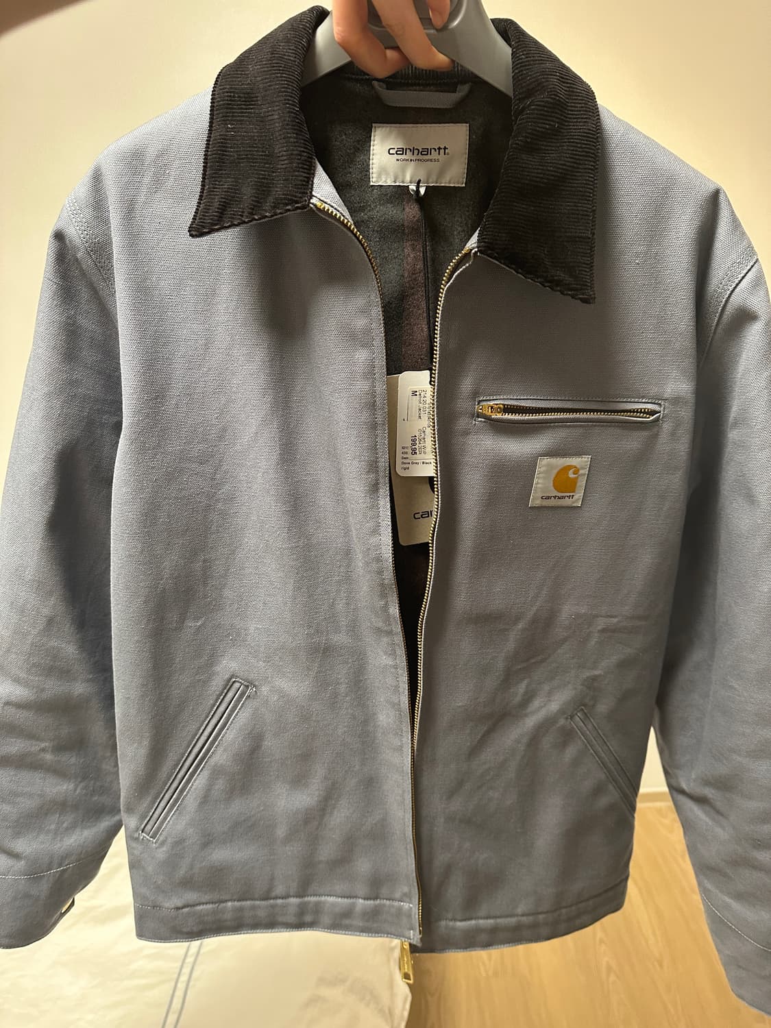 [M] 칼하트 wip 디트로이트 도브 상품이미지2