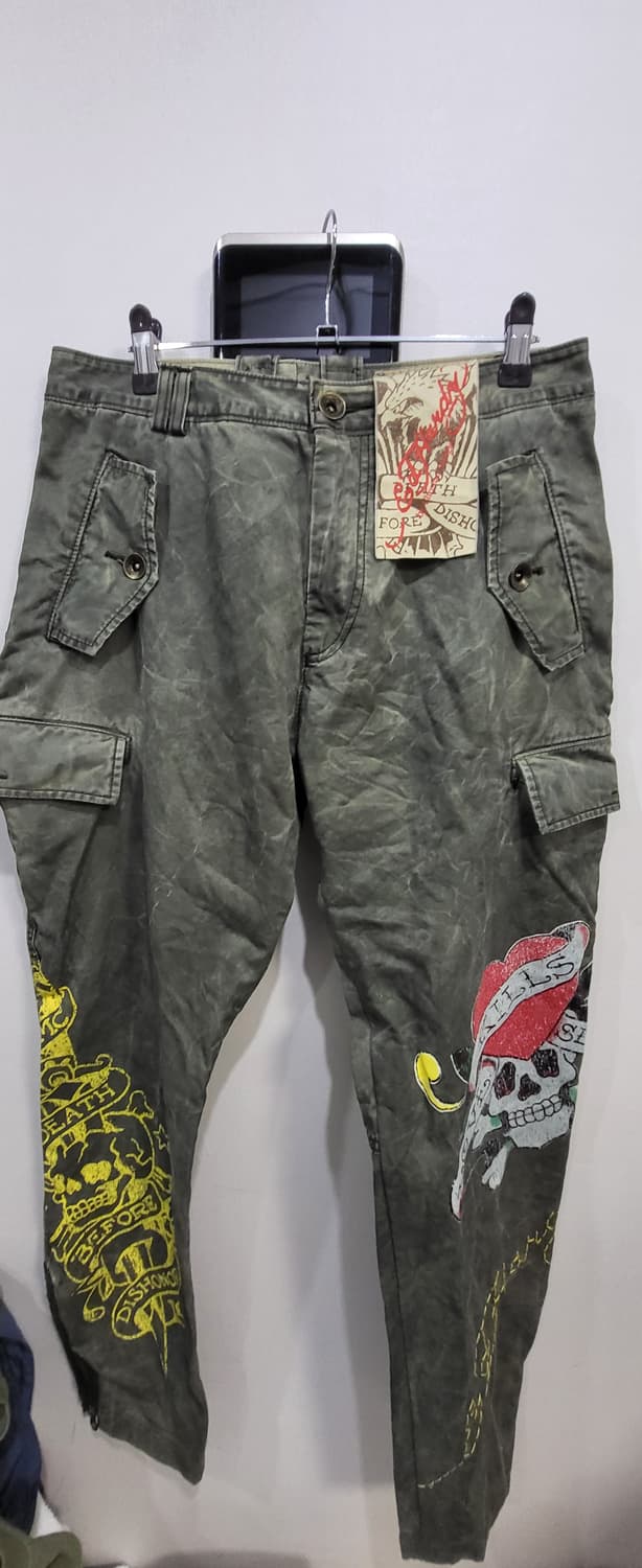 에드 하디 Ed hardy 빈티지 바지 30-31 상품이미지1
