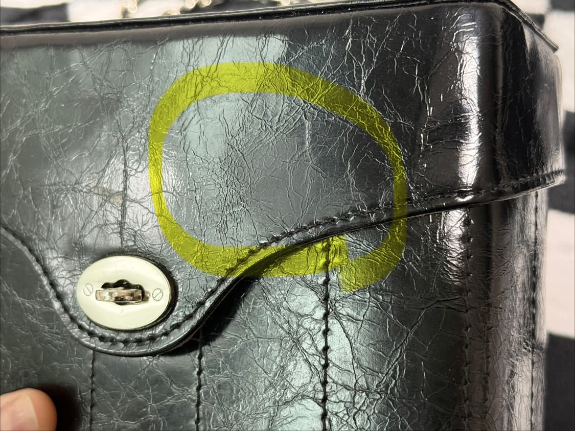 카디널레드 하디백 상품이미지3