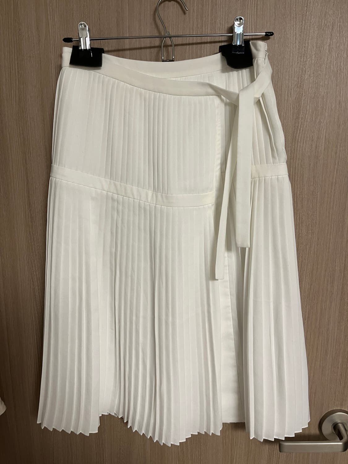 알투자라 쇼피스 플리츠 스커트 34사이즈 상품이미지1