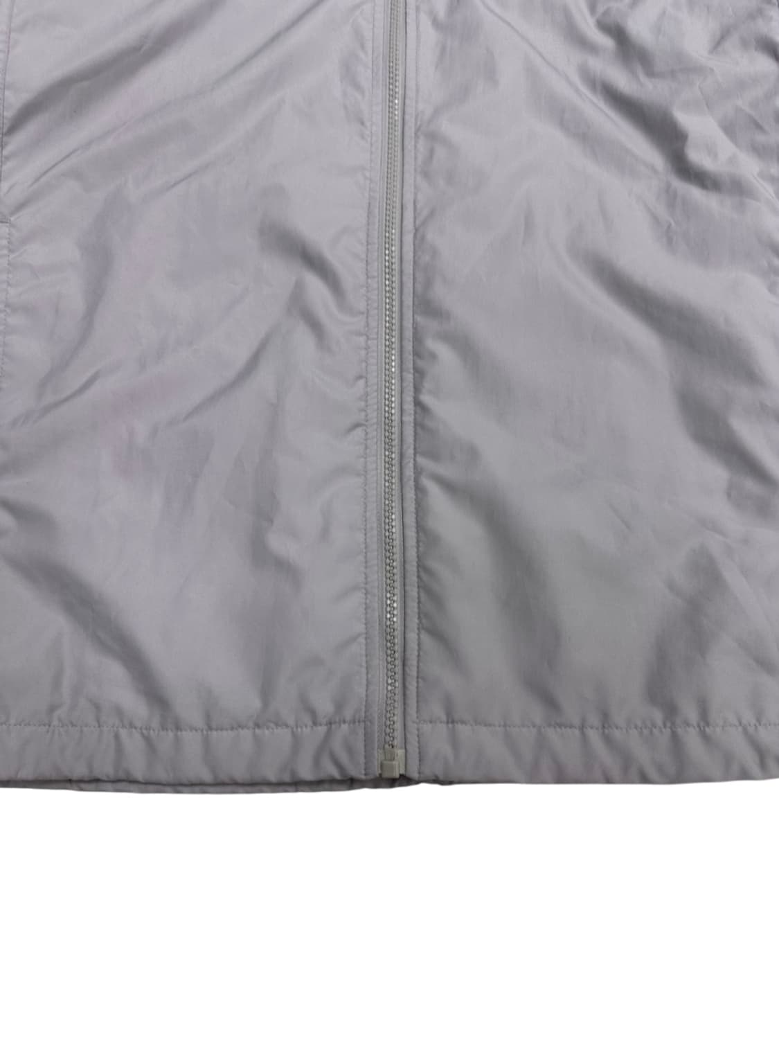 00s 나이키 올드스쿨 바람막이 그레이 (L~2XL)  상품이미지6