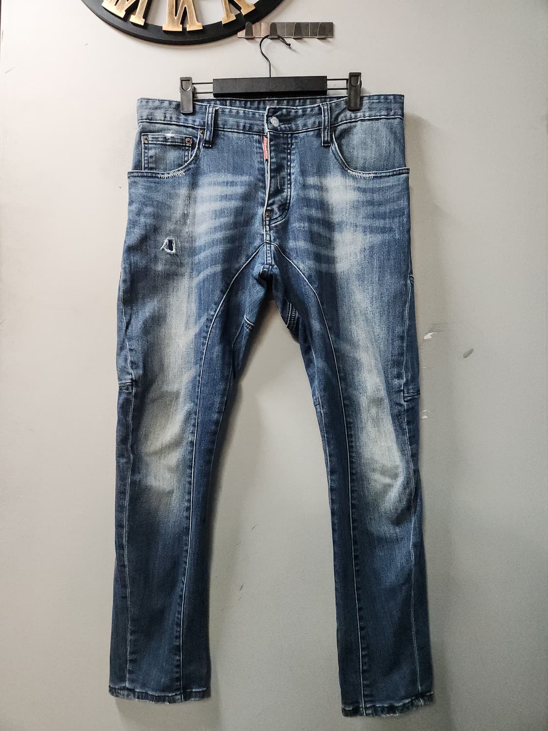 디스퀘어드2 스판 데님 청바지 상품이미지1