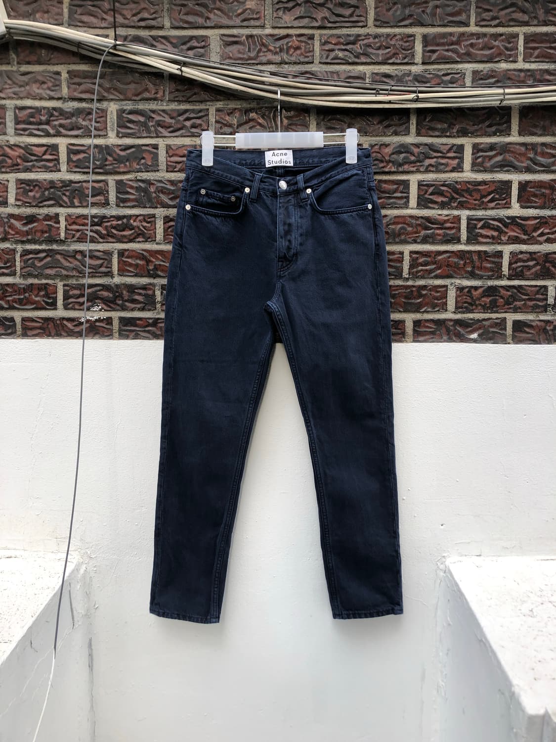 Acne Studios Town Dyed Denim Jeans 상품이미지1
