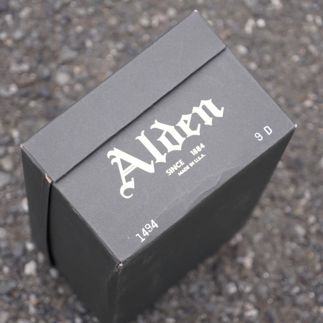 (9d) 알든 alden 1494 처카부츠 상품이미지8