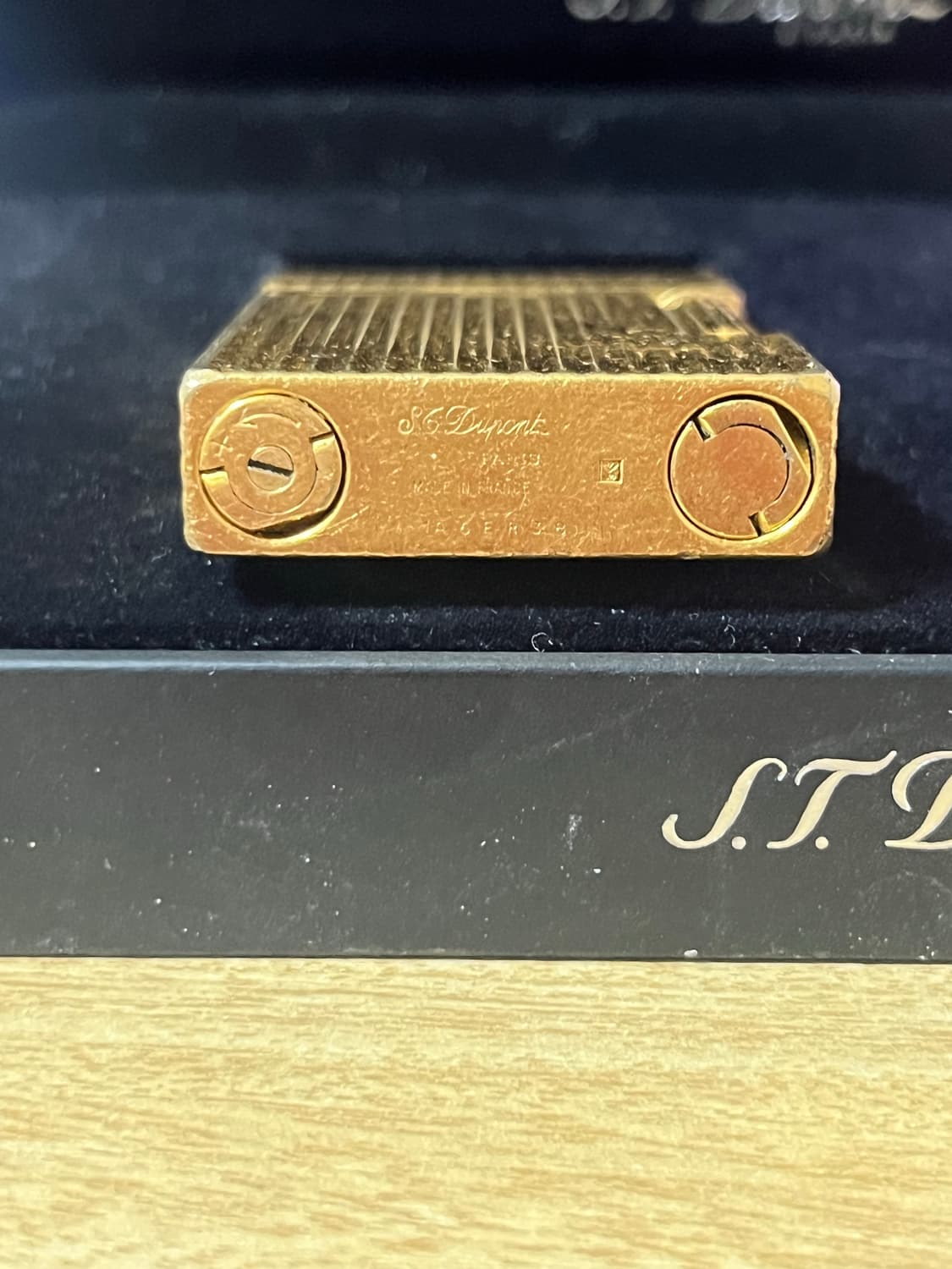 정품 빈티지 듀퐁라이터 16827  상품이미지5