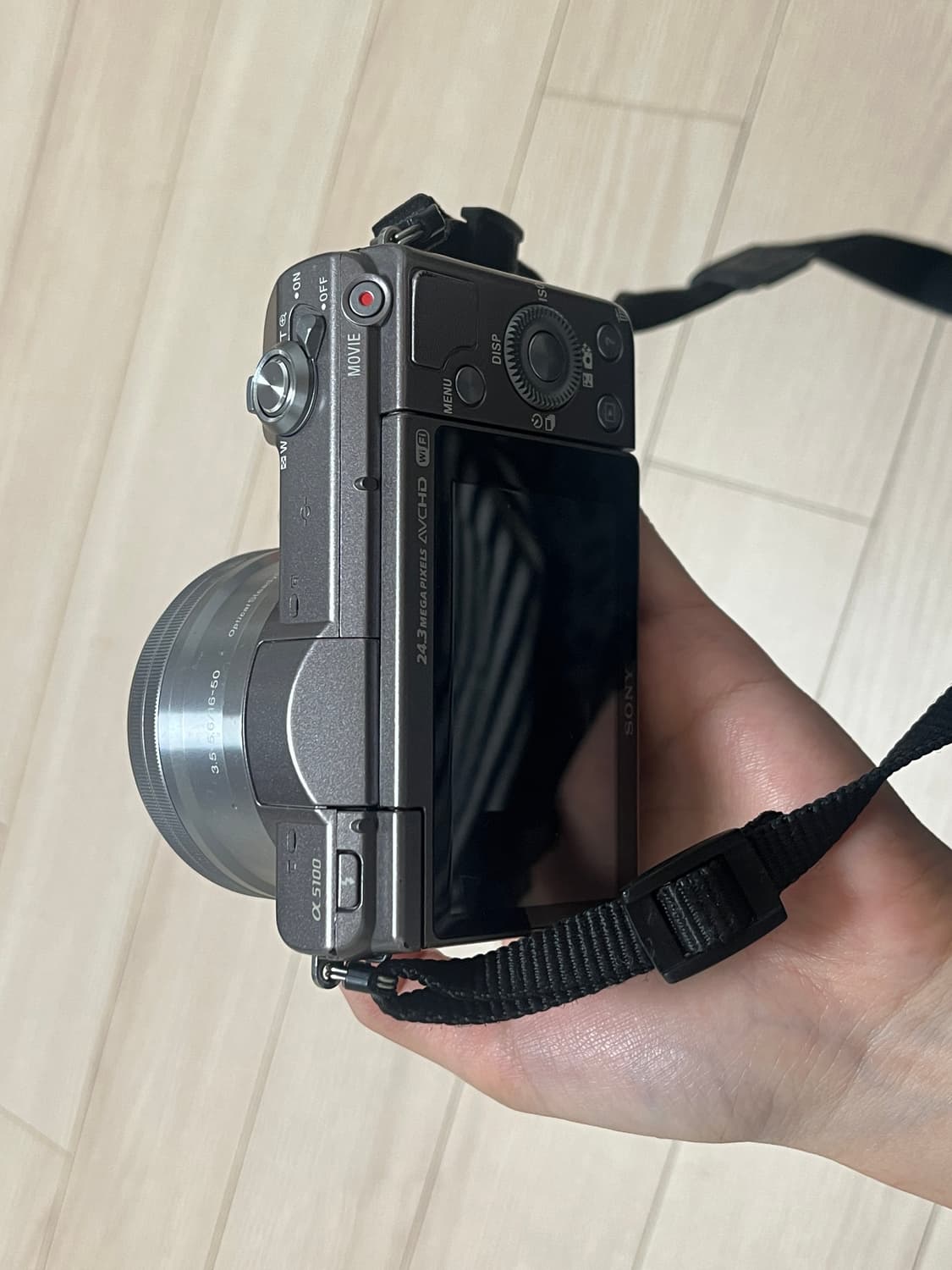 소니 a5100 (컷수 6737) 오늘 구매시 40에 드려요 상품이미지3