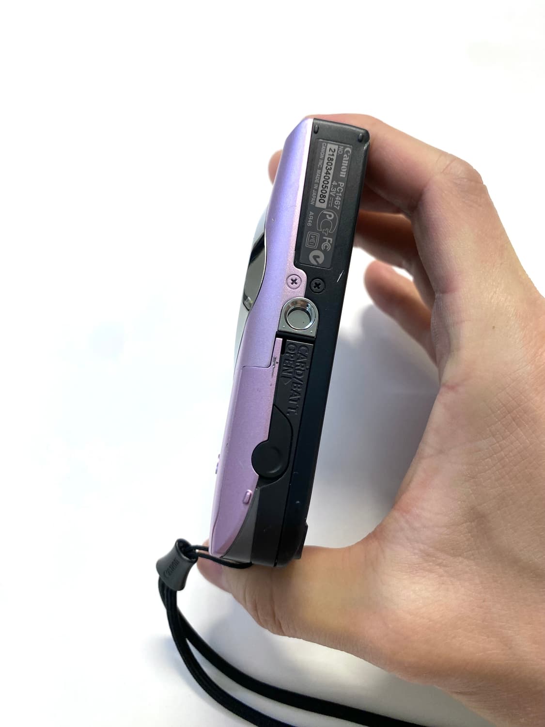 캐논 익서스 IXUS 210 디지털 카메라 상품이미지5