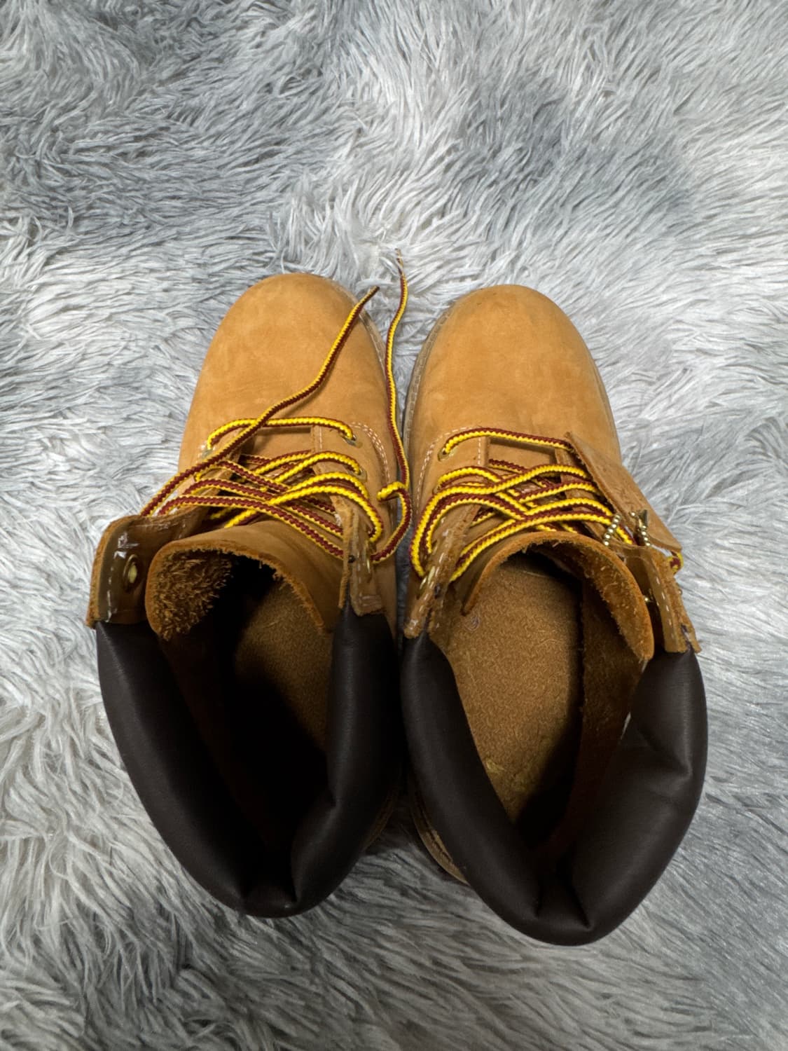 팀버랜드 6인치 워커 215사이즈 상태굿 상품이미지8