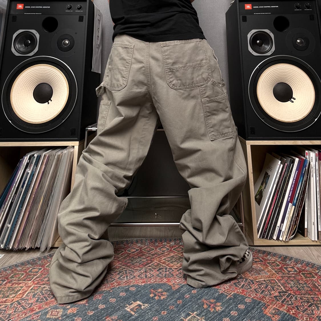 칼하트 싱글니팬츠 상품이미지2