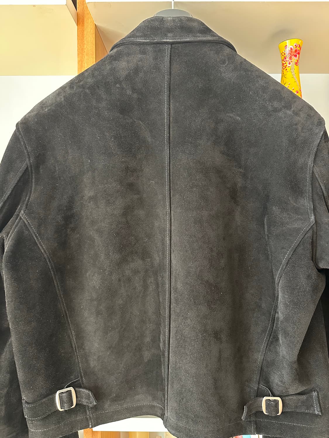 토니웩 Calf Suede Detroit Blouson Jacket 상품이미지3