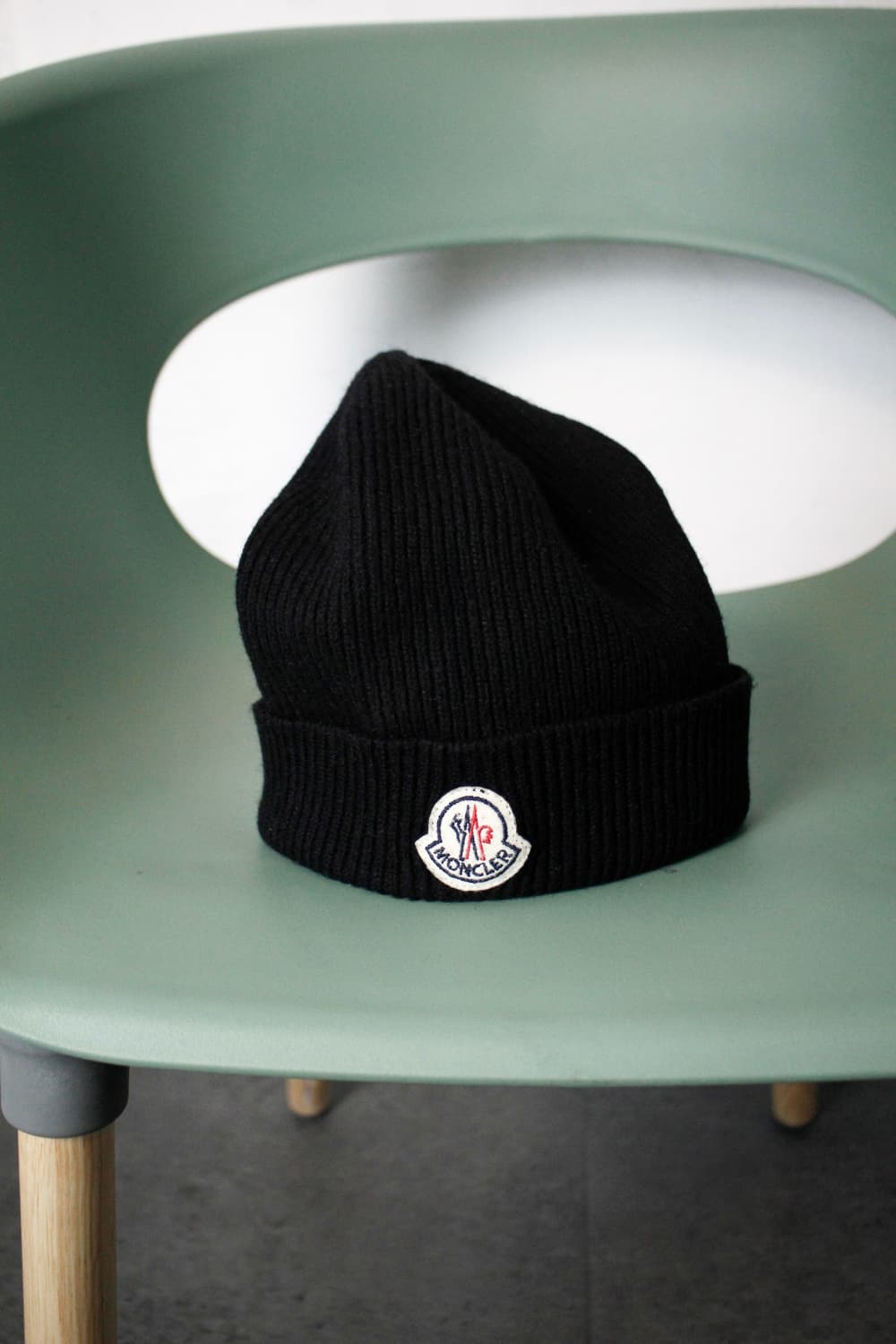 Moncler Wool Beanie 상품이미지1